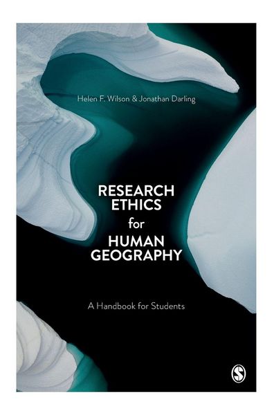 Produktbild: Research Ethics for Human Geography