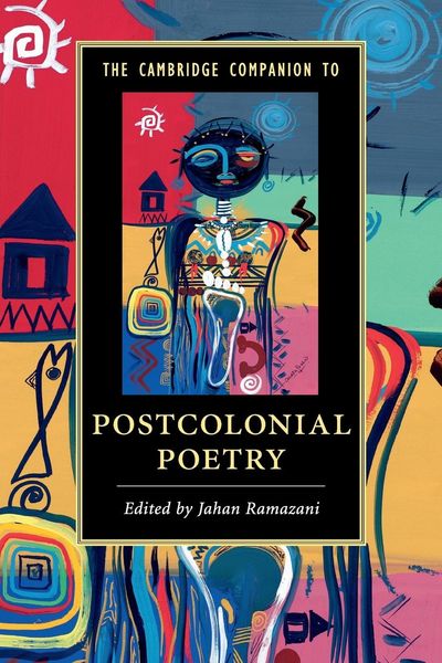 Produktbild: The Cambridge Companion to Postcolonial Poetry