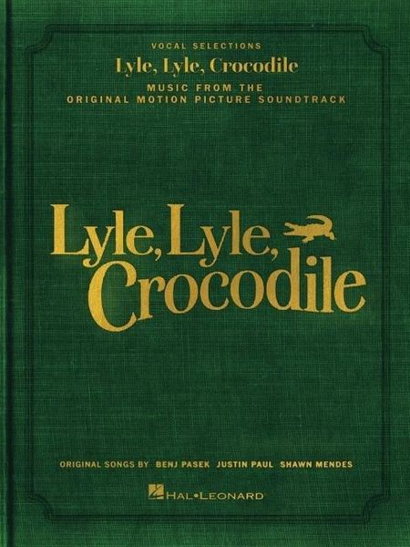 Produktbild: Lyle, Lyle, Crocodile