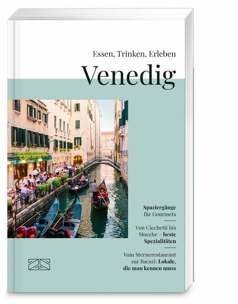 Produktbild: Essen, Trinken, Erleben &ndash; Venedig