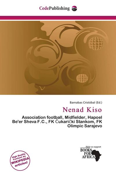 Produktbild: Nenad Kiso