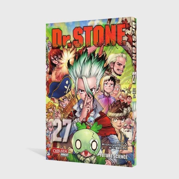Produktbild: Dr. Stone 27