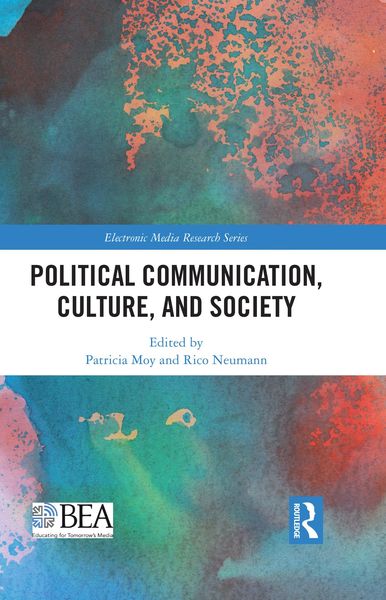 Produktbild: Political Communication, Culture, and Society