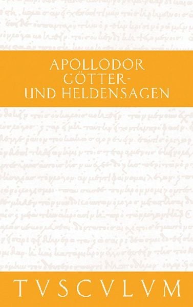 Produktbild: G&ouml;tter- und Heldensagen / Bibliotheke