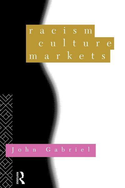 Produktbild: Racism, Culture, Markets