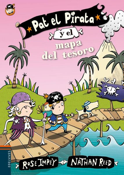 Produktbild: Pat el Pirata y el mapa del tesoro