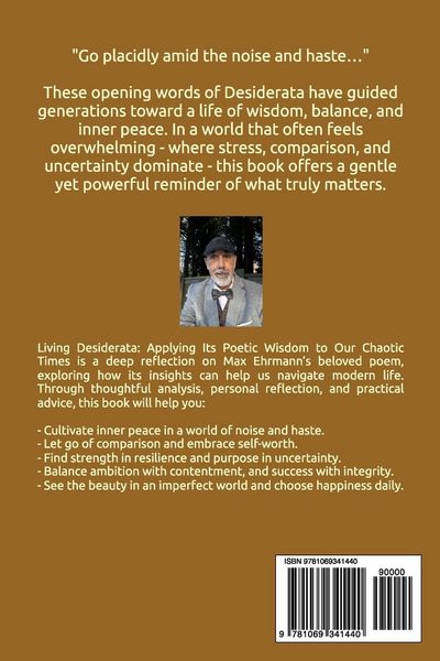Produktbild: Living Desiderata