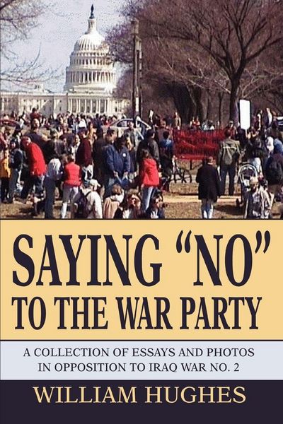 Produktbild: Saying No to the War Party
