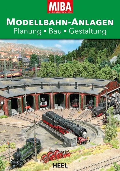 Produktbild: MIBA Modellbahn-Anlagen