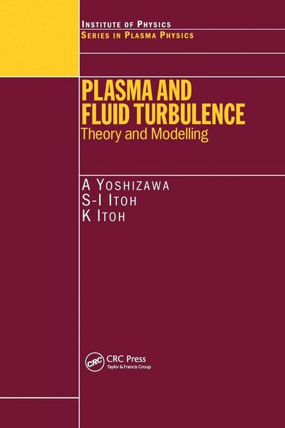 Produktbild: Plasma and Fluid Turbulence