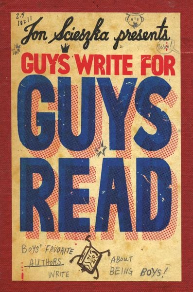 Produktbild: Guys Write for Guys Read