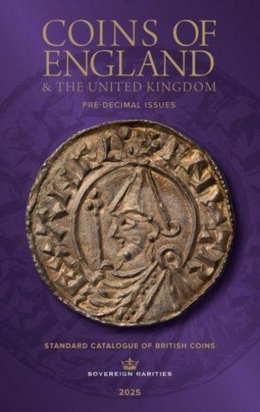 Produktbild: Coins of England & the United Kingdom 2025