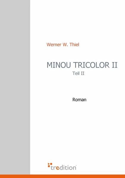 Produktbild: Minou Tricolor II