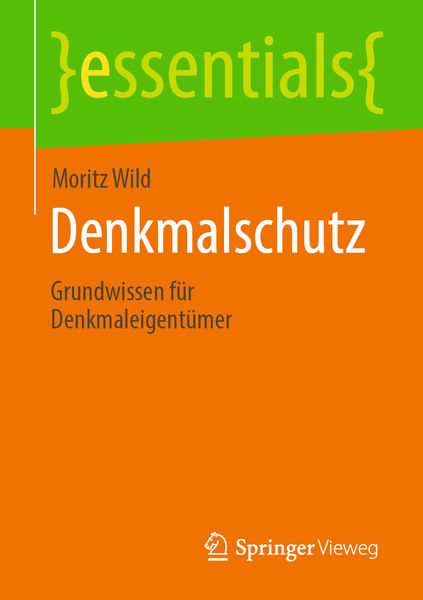 Produktbild: Denkmalschutz