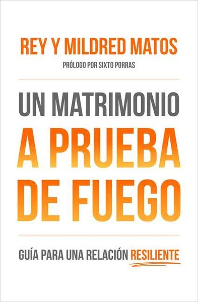 Produktbild: Un Matrimonio a Prueba de Fuego