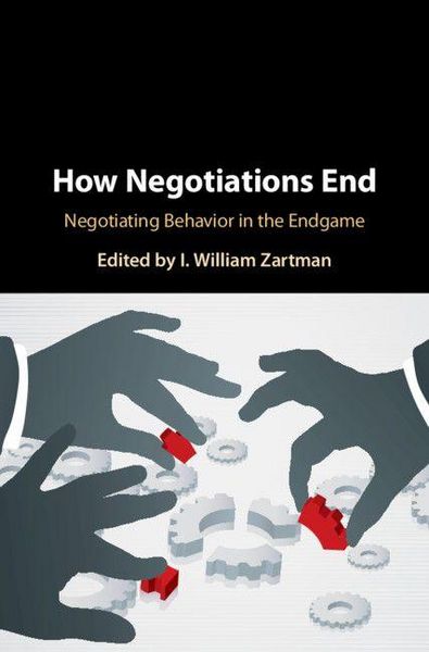 Produktbild: How Negotiations End