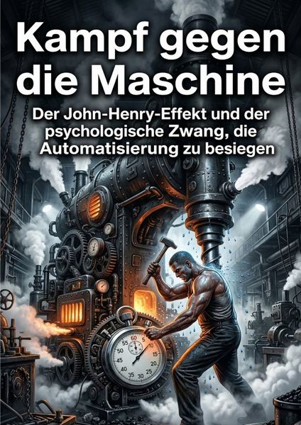 Produktbild: Kampf gegen die Maschine