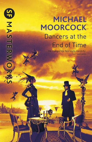 Produktbild: The Dancers at the End of Time