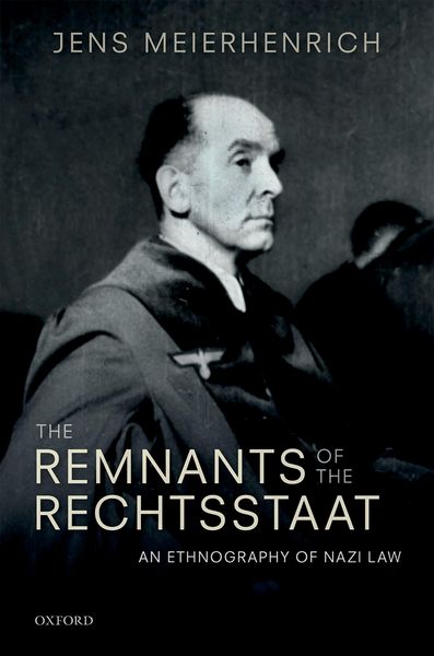 Produktbild: The Remnants of the Rechtsstaat