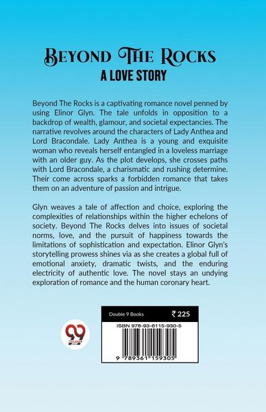 Produktbild: Beyond The Rocks A Love Story