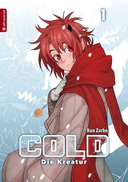 Produktbild: Cold - Die Kreatur 01