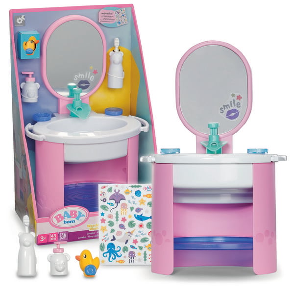 Produktbild: BABY born Handwaschbecken