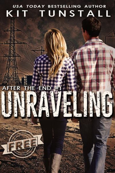 Produktbild: Unraveling (After The End #1)