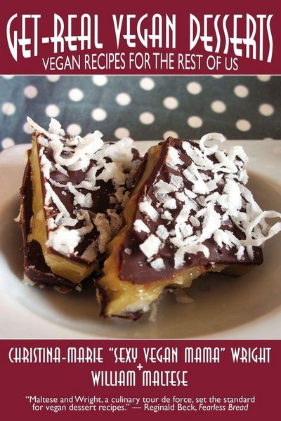 Produktbild: Get-Real Vegan Desserts