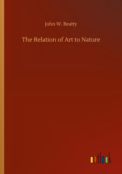 Produktbild: The Relation of Art to Nature