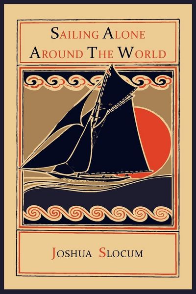 Produktbild: Sailing Alone Around the World