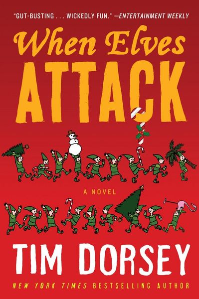 Produktbild: When Elves Attack