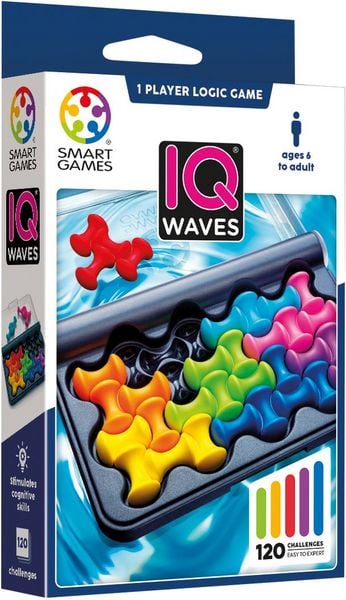 Produktbild: IQ-Waves