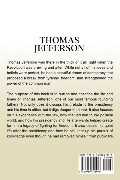 Produktbild: Thomas Jefferson