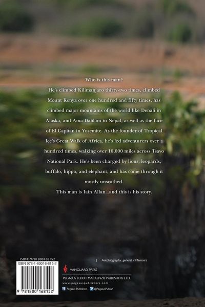 Produktbild: OUTSIDER... A Life with the Elephants and Mountains of Africa