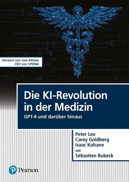 Produktbild: Die KI-Revolution in der Medizin