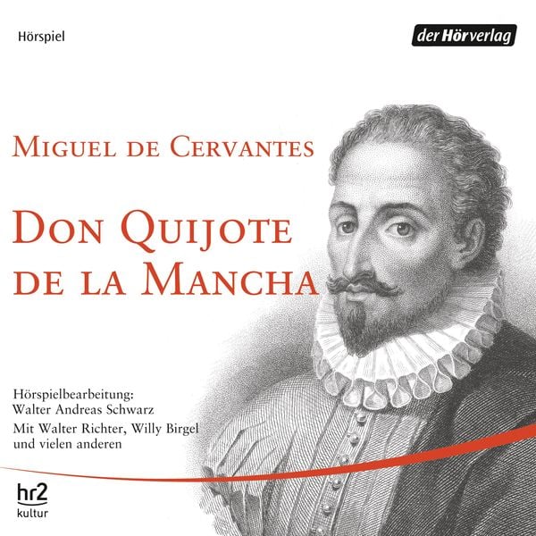 Produktbild: Don Quijote de la Mancha