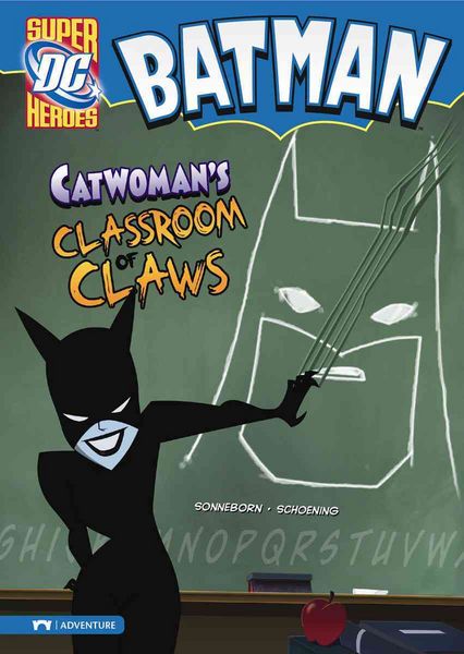 Produktbild: Batman: Catwoman's Classroom of Claws