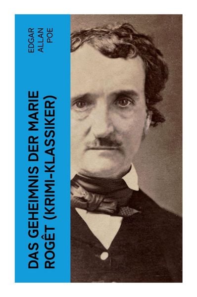 Produktbild: Das Geheimnis der Marie Rog&ecirc;t (Krimi-Klassiker)
