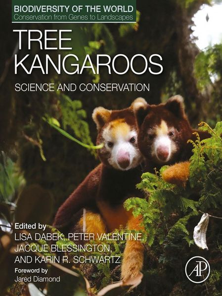 Produktbild: Tree Kangaroos