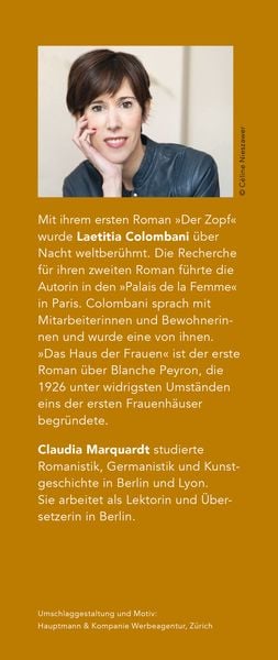 Produktbild: Das Haus der Frauen