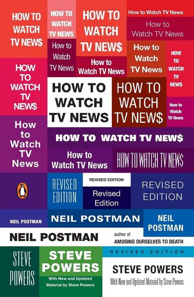 Produktbild: How to Watch TV News