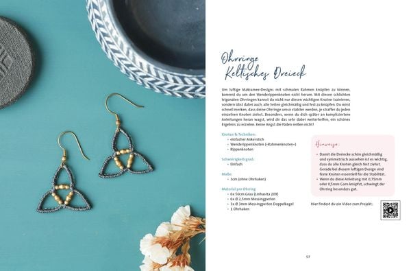 Produktbild: Makramee Schmuck
