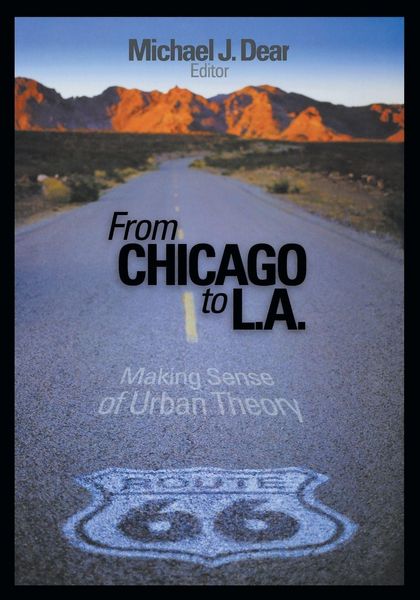 Produktbild: From Chicago to L.A.