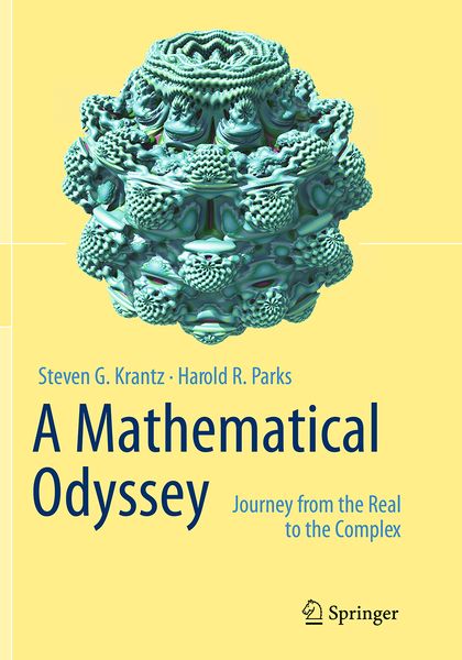 Produktbild: A Mathematical Odyssey