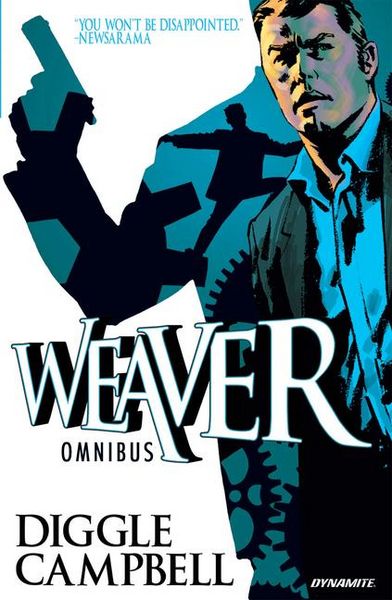 Produktbild: Weaver Omnibus