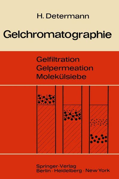 Produktbild: Gelchromatographie