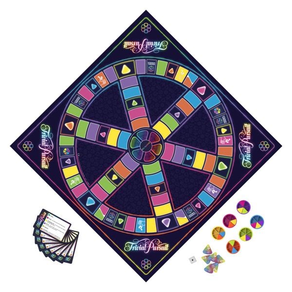 Produktbild: Trivial Pursuit Refresh