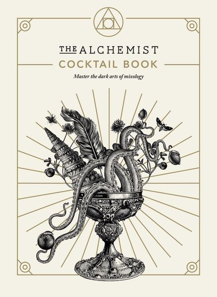 Produktbild: The Alchemist Cocktail Book