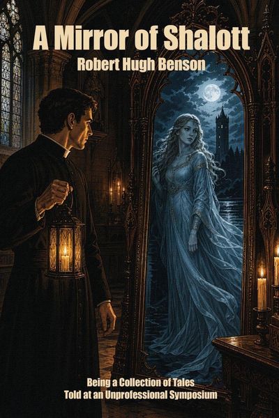 Produktbild: A Mirror of Shalott