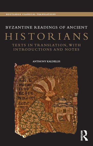 Produktbild: Byzantine Readings of Ancient Historians